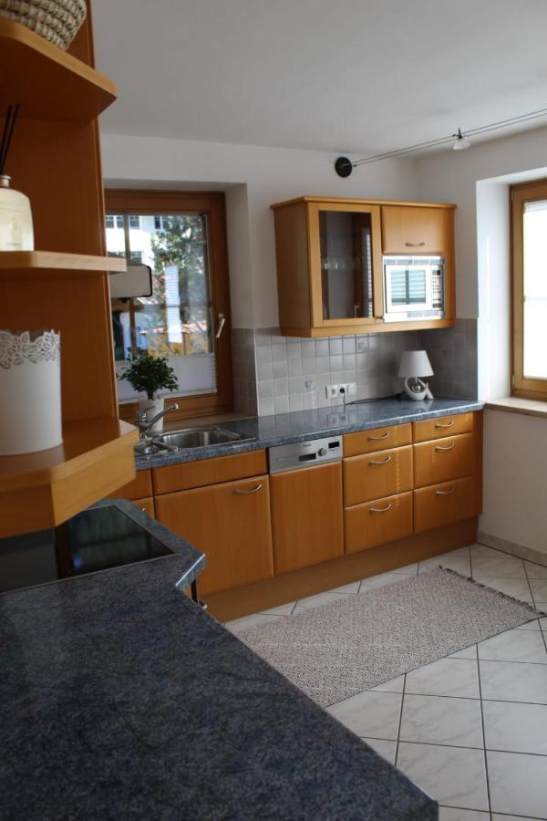 Appartement Eben Im Pongau Exterior foto